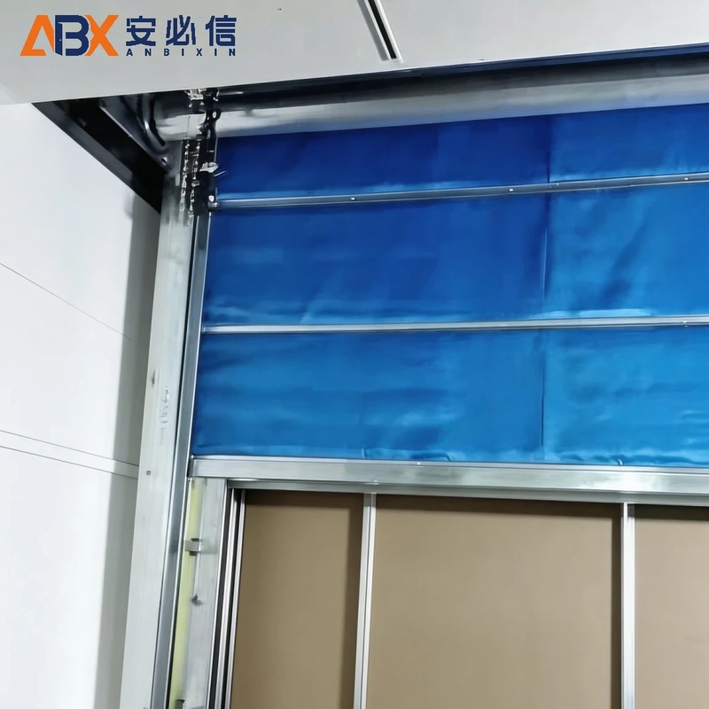 七台河柔性大门